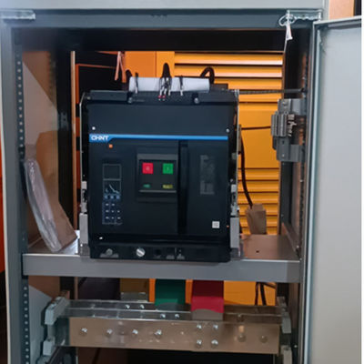 1500RPM 600KW Self Starting Mobile Type Cummins Generator Set for Large Backup Power Supply