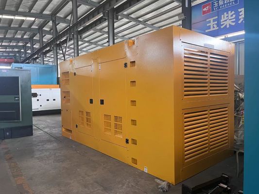 1500RPM 625KVA 900A Self Starting Control System for CUMMINS Diesel Generating Set