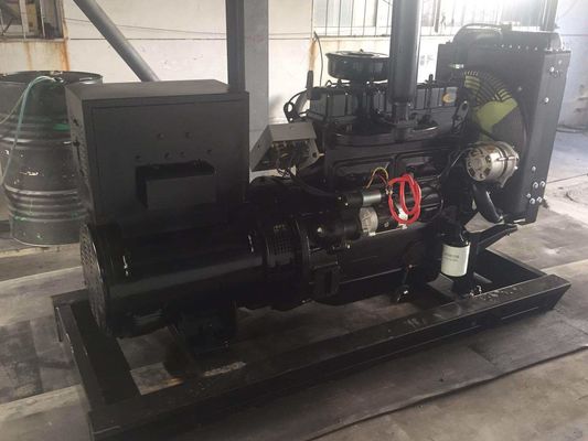 ISO9001 Certified 30KW Diesel Generator Set with Weifang Series and Portable Air Filter