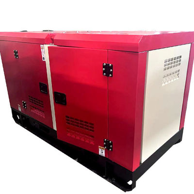 Trailer Type 40KVA Weichai Boduan Diesel Generator Set with and Backup Power Supply
