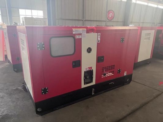Trailer Type 40KVA Weichai Boduan Diesel Generator Set with and Backup Power Supply