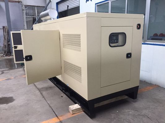 Marathon Alternator 230V Weichai Diesel Generator Set for Water-Cooling System Industry