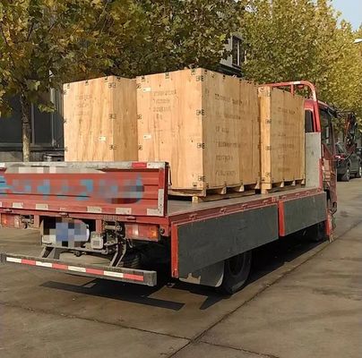 500KW Weichai Diesel Generator Set for School Backup Emergency Power Control Self Start