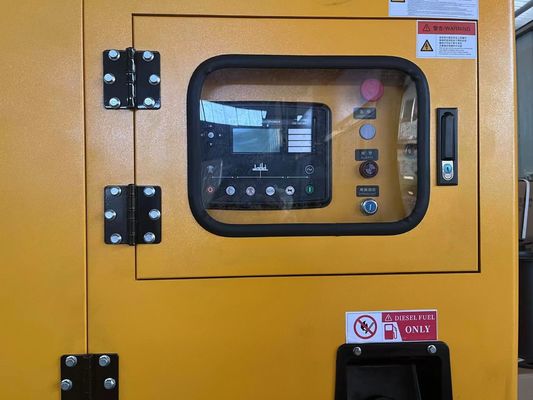 Self Starting Emergency Backup Power 100KVA for Perkins Direction Injection Generator