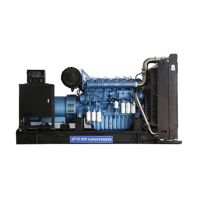 500KW Weichai Boduan Diesel Generator Set Your Go-To Backup Power Supply for Community