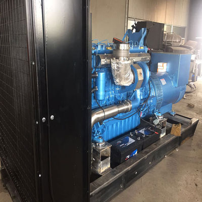 500KW Weichai Boduan Diesel Generator Set Your Go-To Backup Power Supply for Community