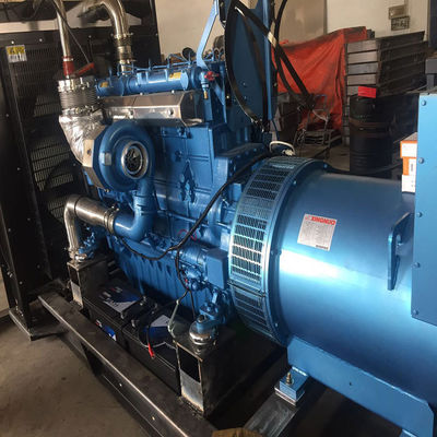 500KW Weichai Boduan Diesel Generator Set Your Go-To Backup Power Supply for Community