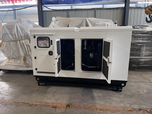 80KW 3 Phase Diesel Generator Set Powerful Emergency Backup Power Supply for Cummins