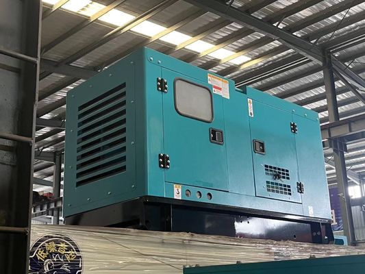 Marathon Alternator 150KW Yuchai Diesel Generator Set for Large-Scale Energy Needs