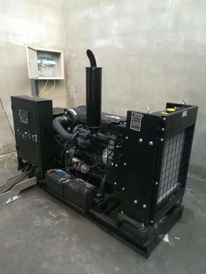230V Weichai Series 30kW Diesel Generator Set for Emergency Standby Power Supply