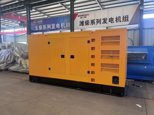 Marathon Generator and Cummins Engine Type for 50/60HZ Frequency Direction Injection