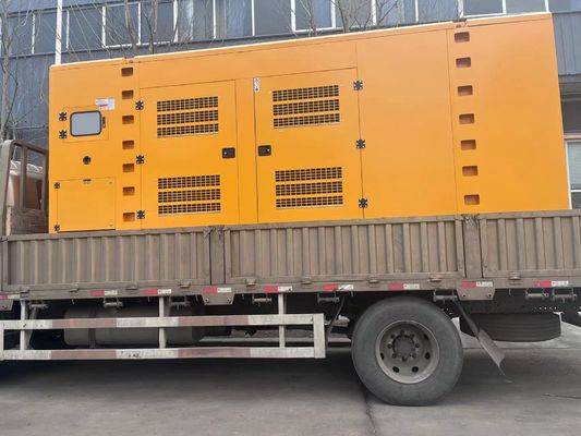 Marathon Generator and Cummins Engine Type for 50/60HZ Frequency Direction Injection