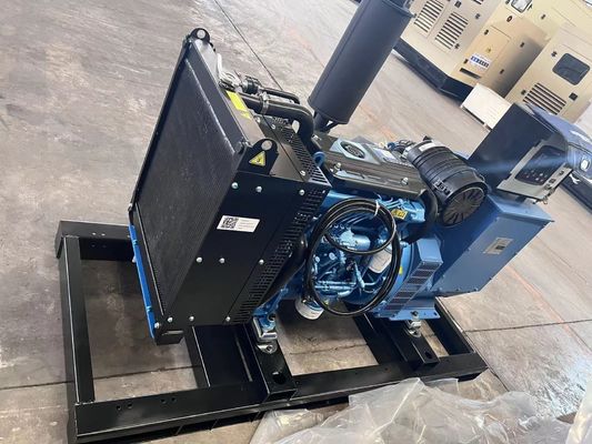 32KW Weichai Boduan Diesel Generator Backup Emergency Power Supply with Auto and Air