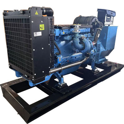 120KW Weichai Boduan Diesel Generator Set for Emergency Backup Power Supply in Large