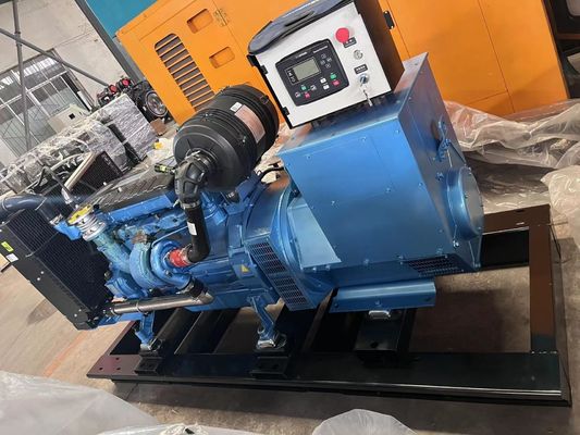 120KW Weichai Boduan Diesel Generator Set for Emergency Backup Power Supply in Large