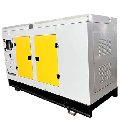 High Power 230V Weichai 150KW Silent Box Backup Power Supply for Customers' Request