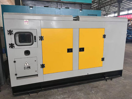 High Power 230V Weichai 150KW Silent Box Backup Power Supply for Customers' Request