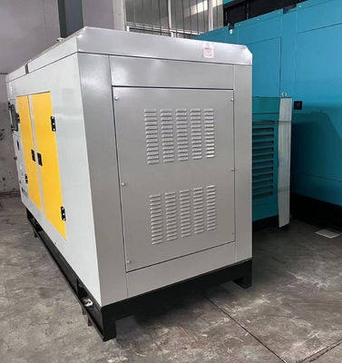 High Power 230V Weichai 150KW Silent Box Backup Power Supply for Customers' Request