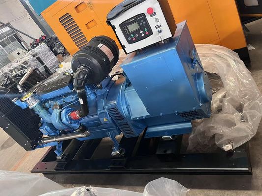 120KW Weichai Boduan Diesel Generator Set for Emergency Backup Power Supply in Large