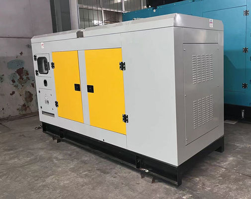 High Power 230V Weichai 150KW Silent Box Backup Power Supply for Customers' Request