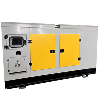 400KW Silent Speaker Yuchai Diesel Generator Set for Power 500KVA Backup Power Supply