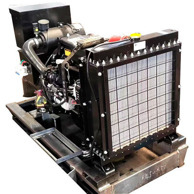 Compact and Powerful 30KVA Weichairui Diesel Generator Set for Emergency Power Supply