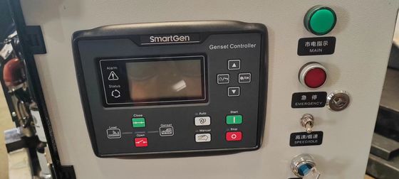 Compact and Powerful 30KVA Weichairui Diesel Generator Set for Emergency Power Supply