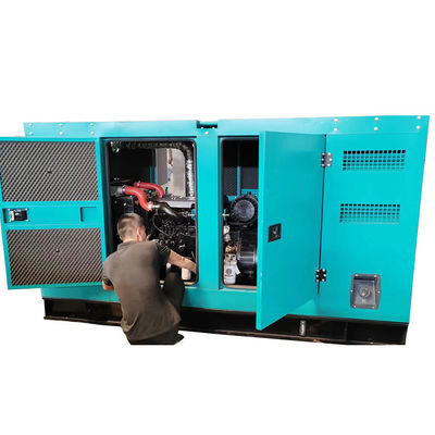Marathon Alternator 75KW Weichai Silent Speaker Generator Set for Backup Power Supply