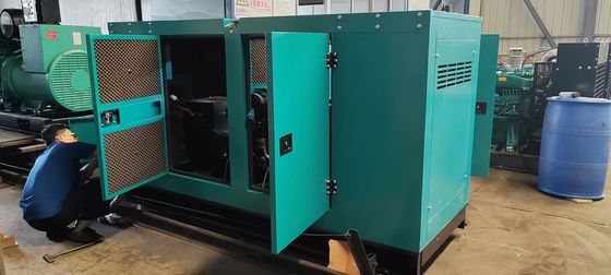 Marathon Alternator 75KW Weichai Silent Speaker Generator Set for Backup Power Supply
