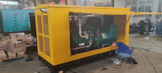 250KVA Weichai Rainproof Canopy Diesel Generator Set 200KW Container Emergency Backup Power Charging Equipment