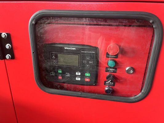 Powerful 40KW Weichai Diesel Generator Set with Smargen Control Panel and Mobile Type