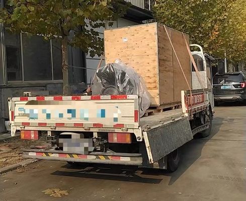 Powerful 40KW Weichai Diesel Generator Set with Smargen Control Panel and Mobile Type