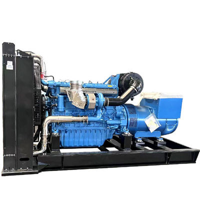 Silent Speaker 50HZ for Weichai 500KW Diesel Generator Set with Water Cooling System