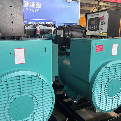 Marathon Alternator 450KW Weichai Diesel Generator Set Backup Power Supply for ISO9001
