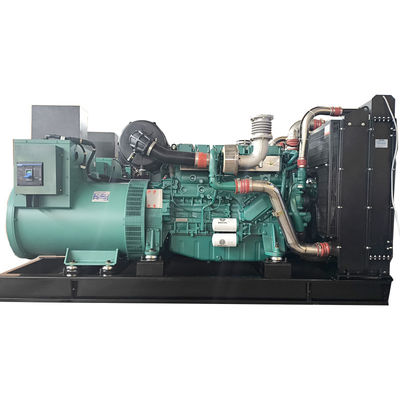 Marathon Alternator 450KW Weichai Diesel Generator Set Backup Power Supply for ISO9001